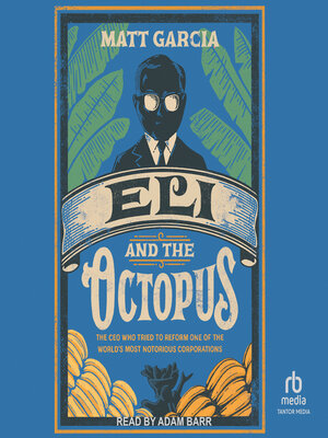 cover image of Eli and the Octopus